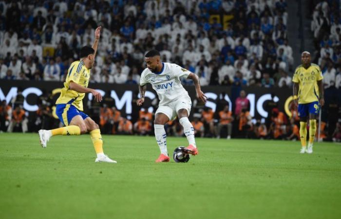 Al Hilal maintained the lead… Roshan League standings after the match…