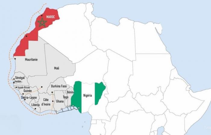 Morocco, Mauritania and ECOWAS examine the construction of the African Atlantic gas pipeline