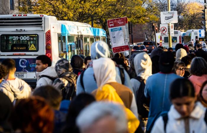 Montreal Metro | Part of the green line stopped until at least Saturday morning