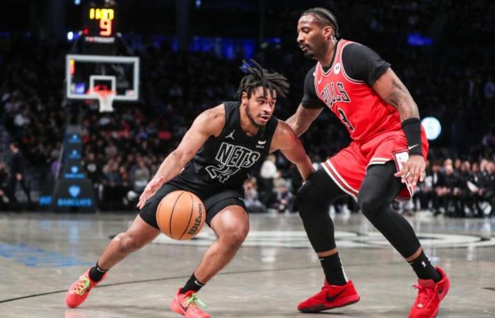 Nets vs. Bulls betting preview: Prediction, point spread, odds