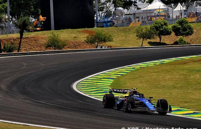 Formula 1 | Williams F1: Vowles is frustrated because the FW46 is better in the championship