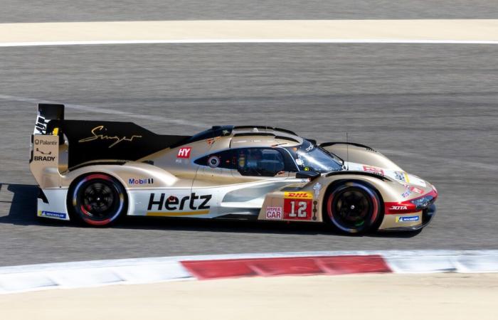 WEC / Bahrain – H+1: Hertz Team JOTA takes the advantage in Hypercar