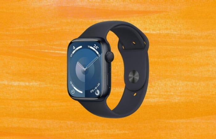 Don’t wait any longer, this Apple Watch sees its price drop on this site before Black Friday