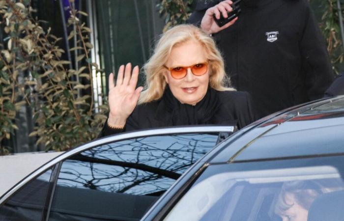 Michel Sardou: this low blow he did to Sylvie Vartan at a moment full of meaning