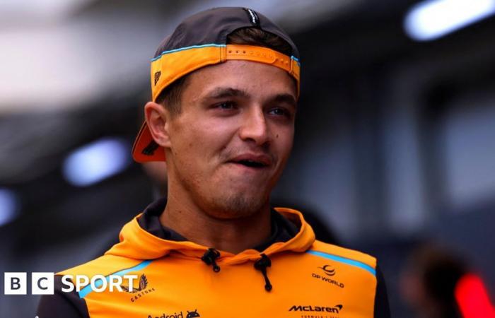 Brazilian Grand Prix 2024: Lando Norris says Max Verstappen ‘knows he did wrong’ in their battle in Mexico