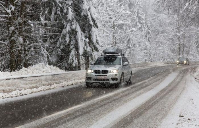 Winter equipment: “Some motorists are waiting to be sanctioned to equip themselves”