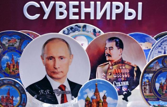 Stalin-Putin: an improbable dialogue