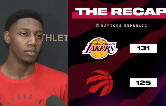 LeBronto strikes again on a Friday night