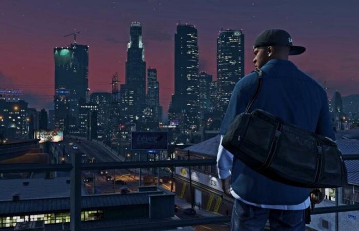 GTA 5 had to be even more ambitious than that, all this planned content never ended up in the final game!