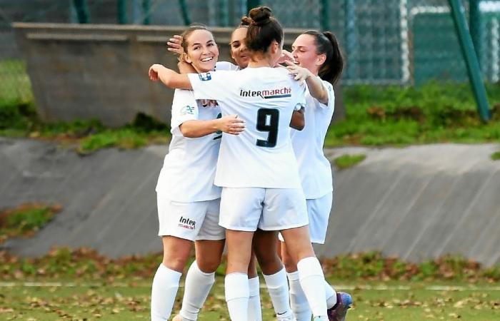 LIVE – Women's French Cup: follow the matches of the 4th round in Brittany