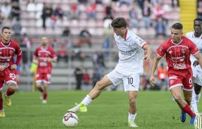 ALESI AND ZEROLI, MILAN FUTURO’S REDEMPTION AT PERUGIA