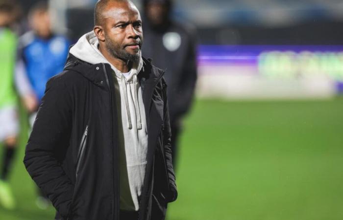 Reactions after Dunkirk – Amiens SC: “A match that really leaves me with regrets”