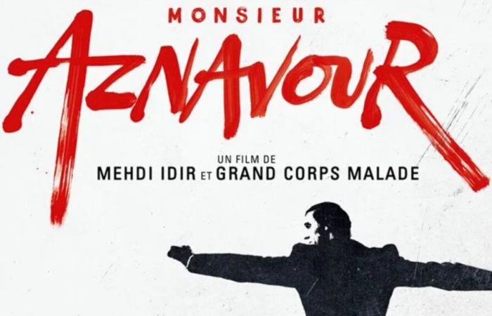 [CINÉMA] Mr Aznavour, intentions and efforts for so little…