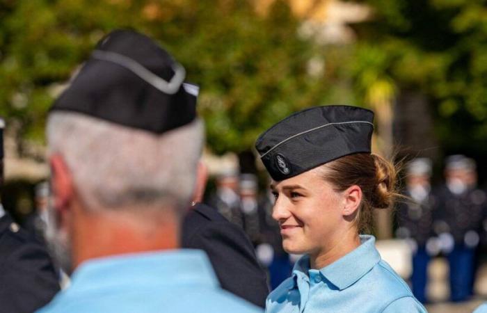 “That day, I knew that I would go to the ultimate sacrifice”: eight months after the fatal accident on the A8, this young gendarme recounts how she saved her injured colleague