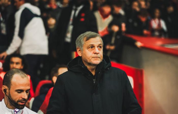 “We paid dearly for it…”, Bruno Genesio’s declarations after LOSC – OL