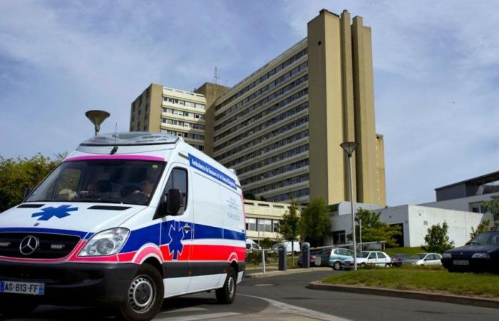 The teenager seriously injured in a shooting in Poitiers has died