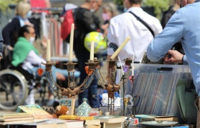 Flea markets, house clearances, clearance sales and other weekend fairs in Val-d'Oise