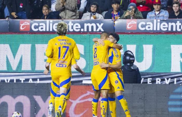 Feline victory! Mictlán was not a problem for the Tigres