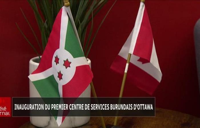 A new service center dedicated to the Burundian community opens its doors in Ottawa