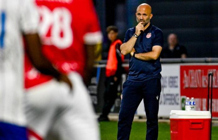 Football – National: three coaches still in the running to replace Maxime D’Ornano on the FCR bench