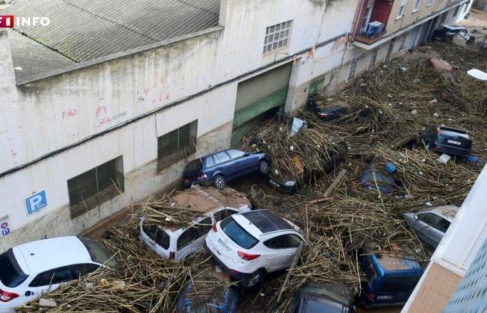 Floods in Spain: how Valencia diverted its river 50 years ago to protect the city center