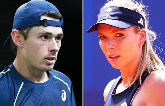 Tennis news: Katie Boulter’s emphatic response as Alex de Minaur dream crushed in heartbreaking blow