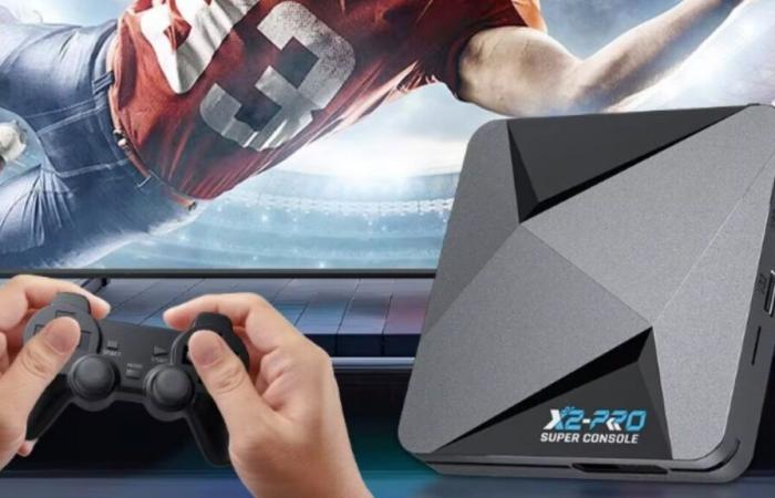 AliExpress makes its competitors tremble with this console at an incredible price