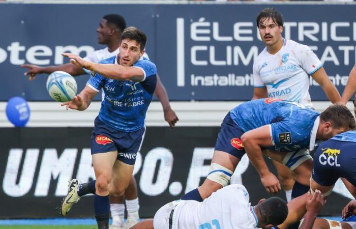 Top 14 – Castres wins after the siren against Montpellier during the 9th day of the championship