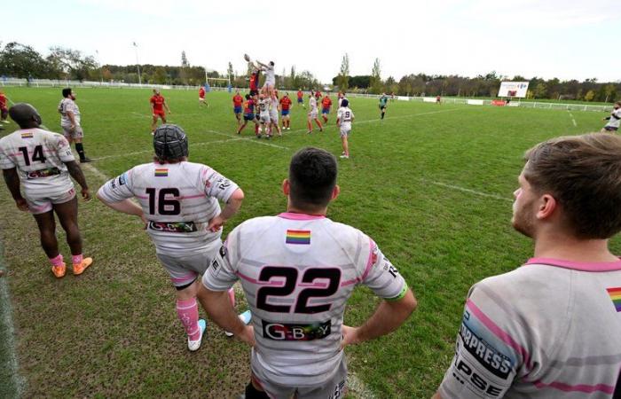 “We allow everyone to play while fighting against prejudices”… In Toulouse, this inclusive rugby club is organizing its interclub tournament