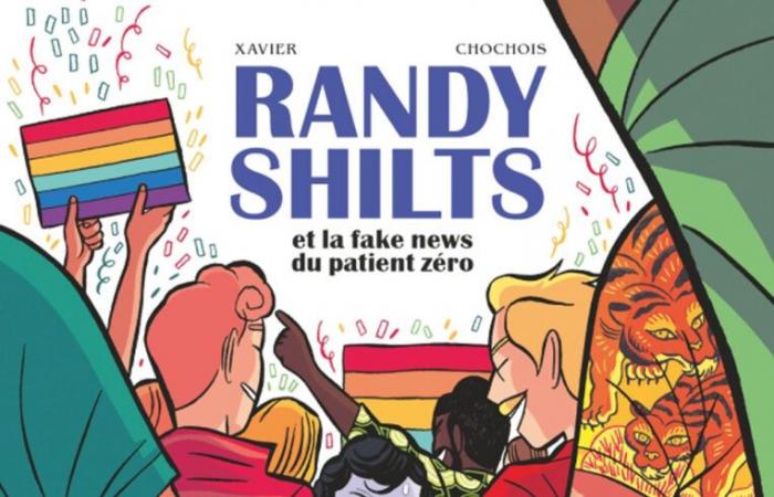 Randy Shilts and the fake news of patient zero