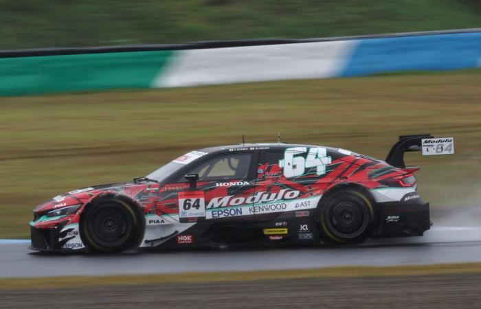 Super GT Motegi Qualifying – Nakajima Racing takes home pole for Honda