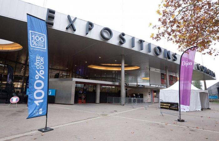 DIJON FAIR: François Sauvadet celebrates five years of “100% Côte-d’Or”