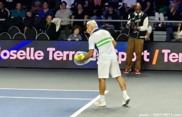 Tennis in Metz: let’s go for Moselle Open 2024