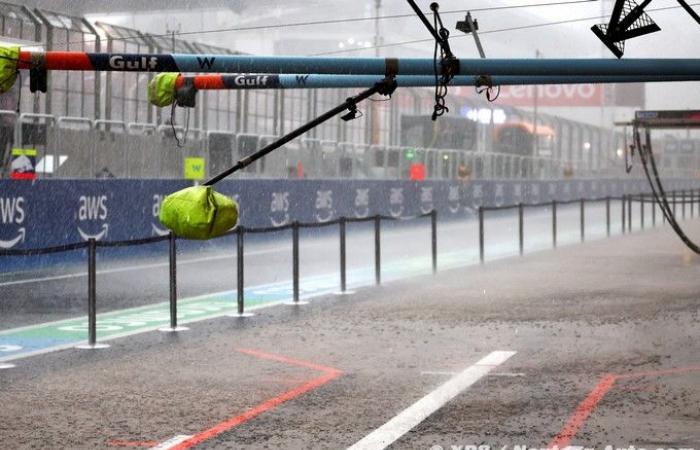 Formula 1 | Brazilian GP, ​​live: F1 qualifying delayed at Interlagos