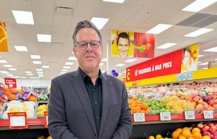 Express grocery stores in town: same prices as in the suburbs, reduced size