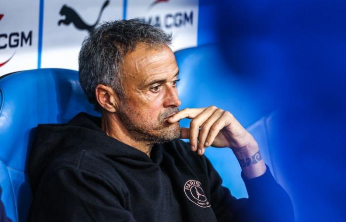 PSG: A player has found the “perfect” coach, and it’s not Luis Enrique!