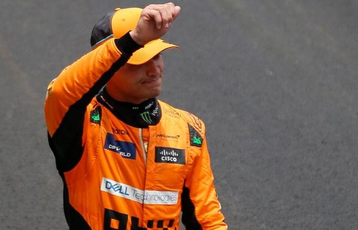 Brazilian Grand Prix | Lando Norris wins the sprint race