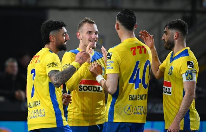 Westerlo does the job and ejects Anderlecht from the Top-6! – All football