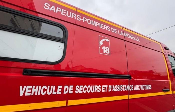 A young man dies following a serious accident on the A4, near Metz