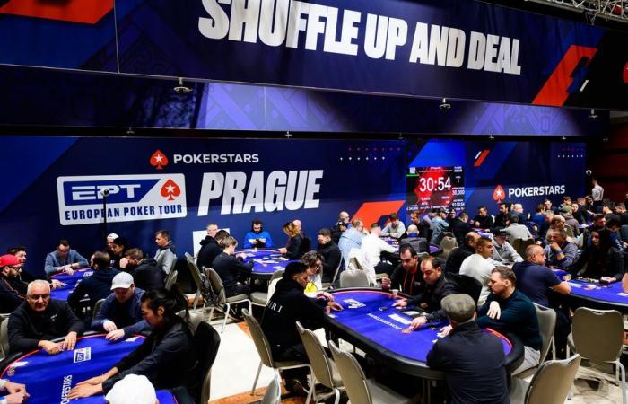 PokerStars wraps up 2024 tour in Prague