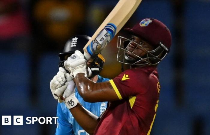 West Indies vs England: Hosts race to victory in first ODI