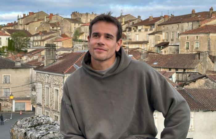 VIDEO – Périgord actor Adrien Rob returns to Dordogne for the filming of “Murders in Périgord Vert”