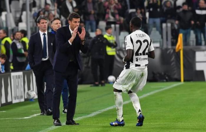 Before facing Lille in the Champions League, Juventus returns to victory in the Championship