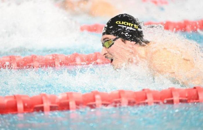 Grousset continues with a double at the French Short Course Championships