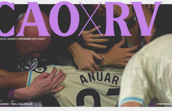 Assault on the Navarrese fortress | Real Valladolid CF