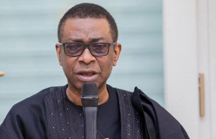 Youssou Ndour announces the bad news