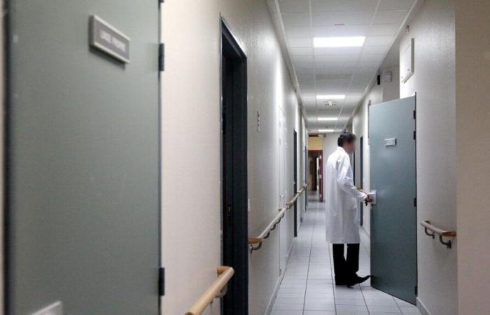 In Le Havre, a dangerous patient puts the psychiatric hospital under pressure