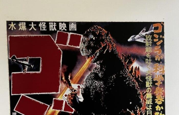 Godzilla, metaphor for nuclear anxieties, celebrates its 70th birthday