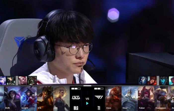 Faker wins his 5th title! T1 are your reigning Worlds 2024 champion