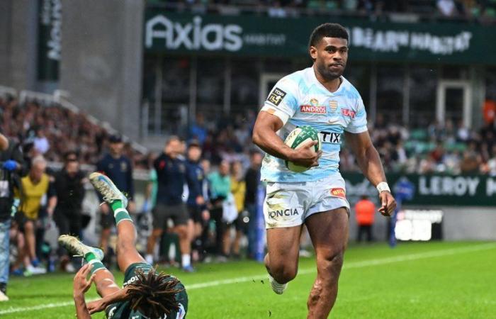 Top 14 – Racing 92 surprises Pau with a success at the Hameau